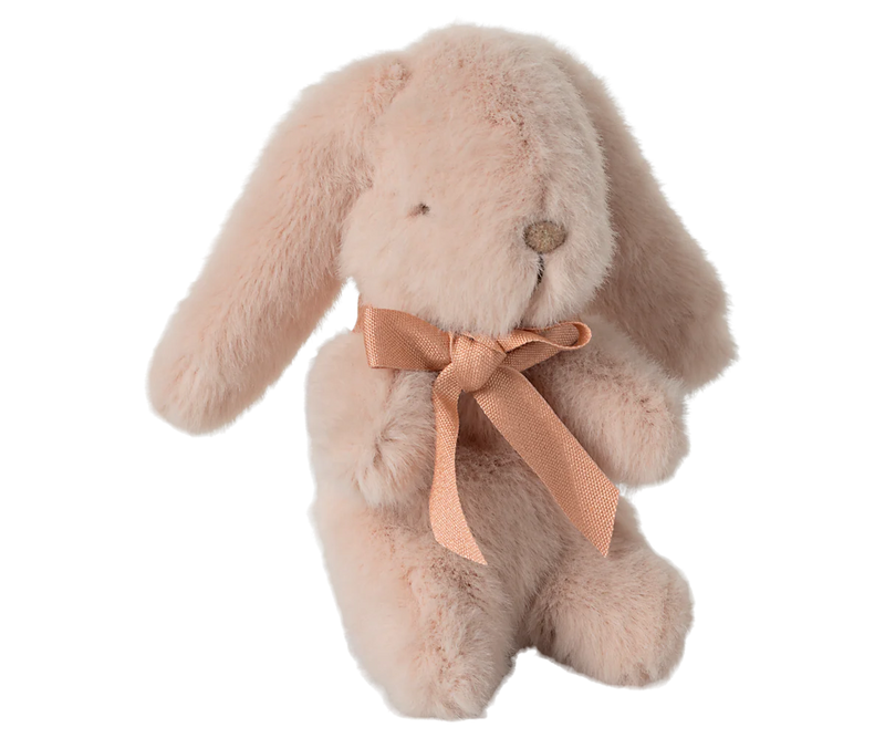 Maileg Bunny mini pehmopupu, puuteri