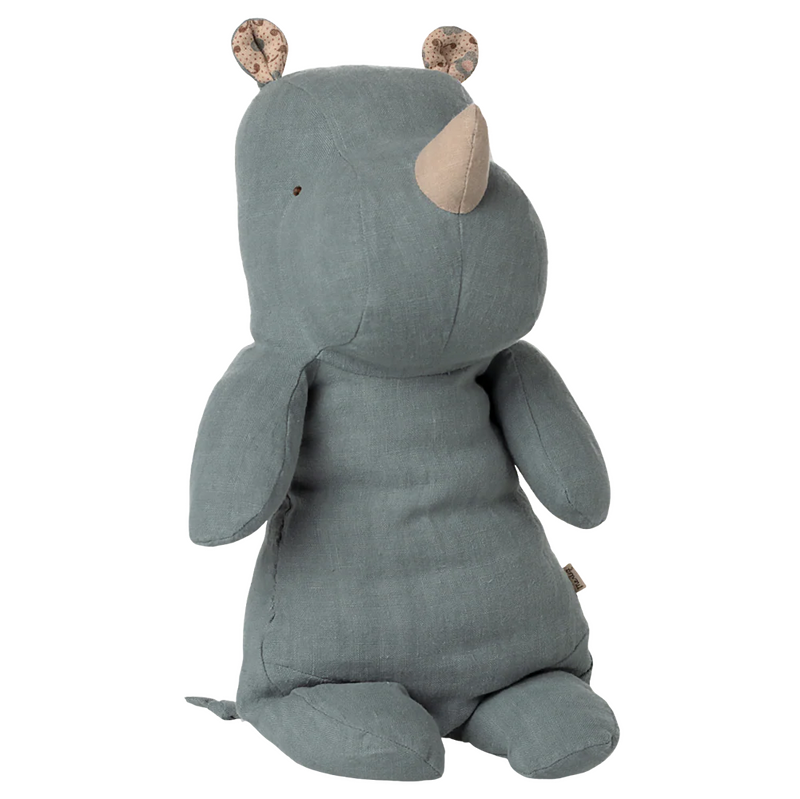 Maileg Safari friends sarvikuono 34cm, sininen