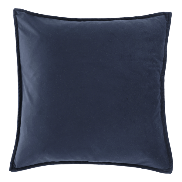 Chic Antique Aix tyynynpäällinen velouria 50*50cm, sininen