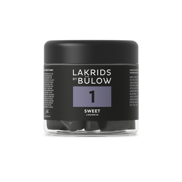 Lakrids 1 Sweet 150g