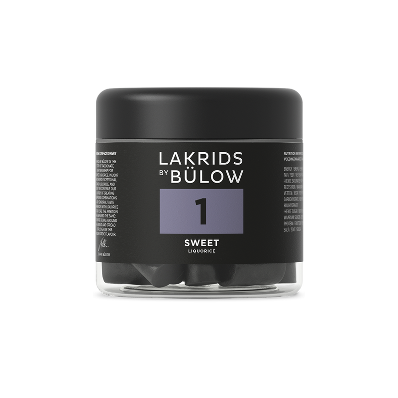 Lakrids 1 Sweet 150g