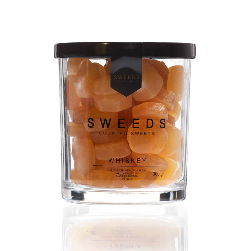 Sweeds Whiskey viskin makuiset viinikumit  300g