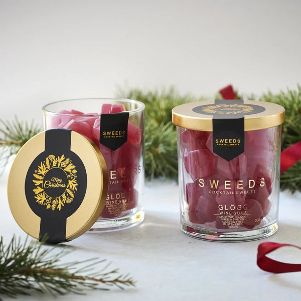 Sweeds Glögg glögin makuiset viinikumit  300g