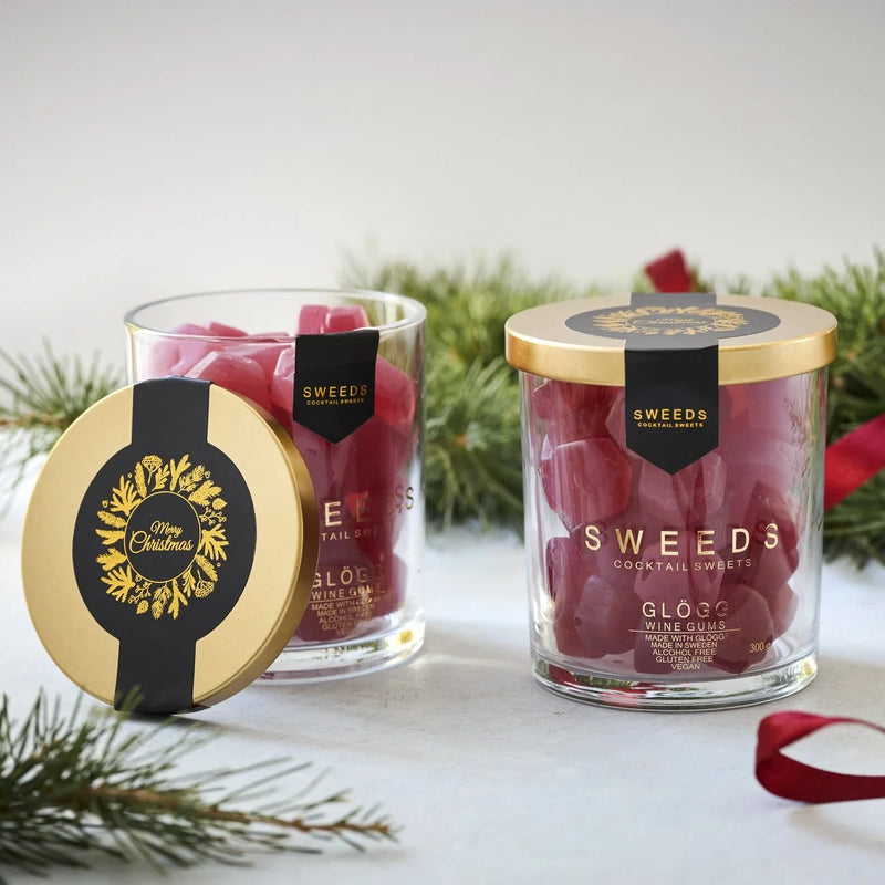 Sweeds Glögg glögin makuiset viinikumit  300g