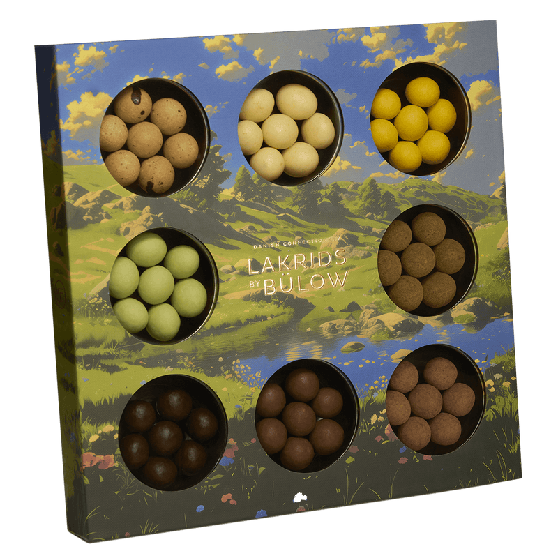 Lakrids Selection Box Spring 2025 350g