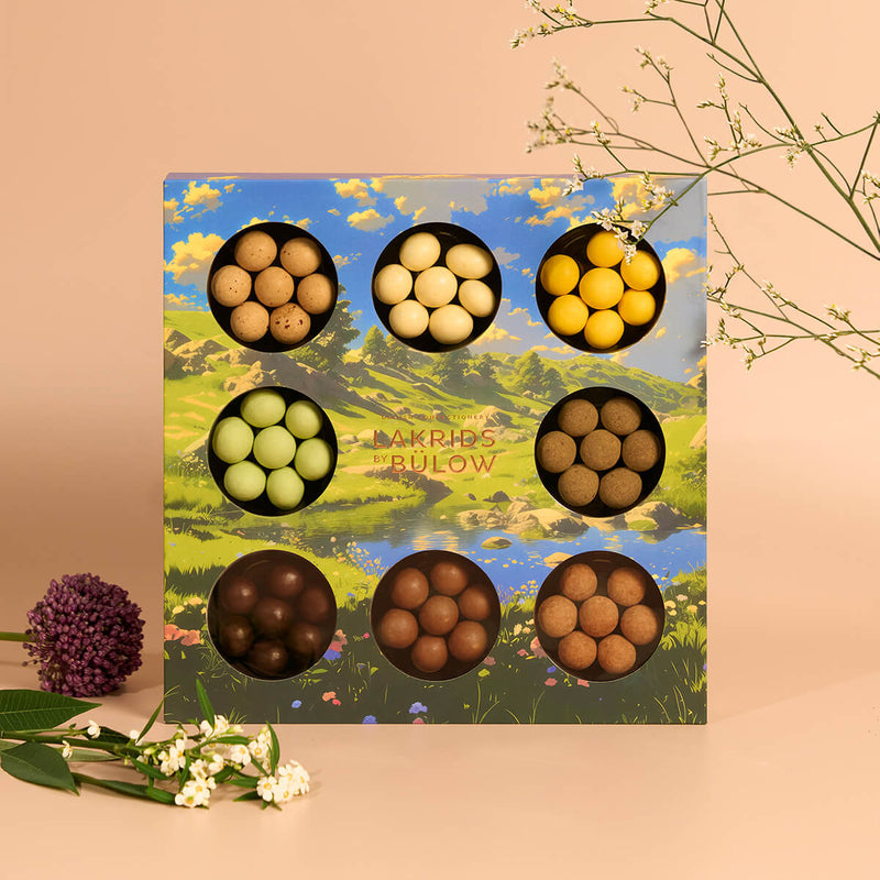 Lakrids Selection Box Spring 2025 350g