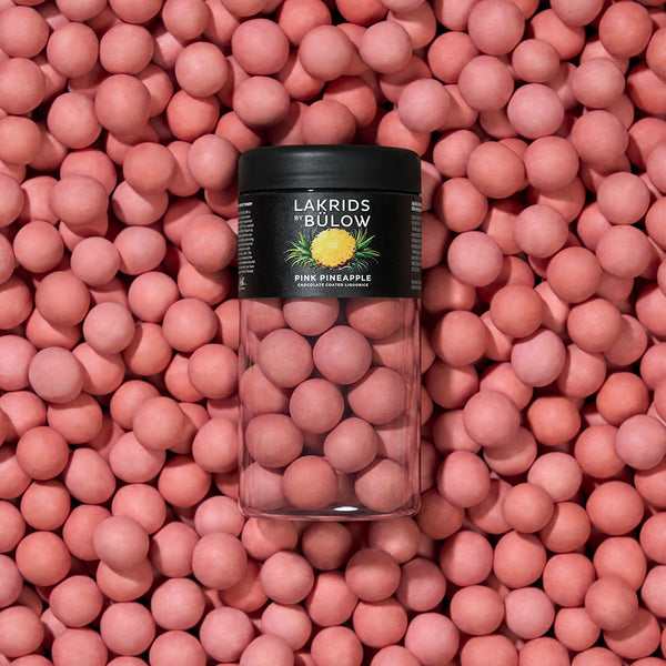 Lakrids Lovers Pink Pineapple 125g