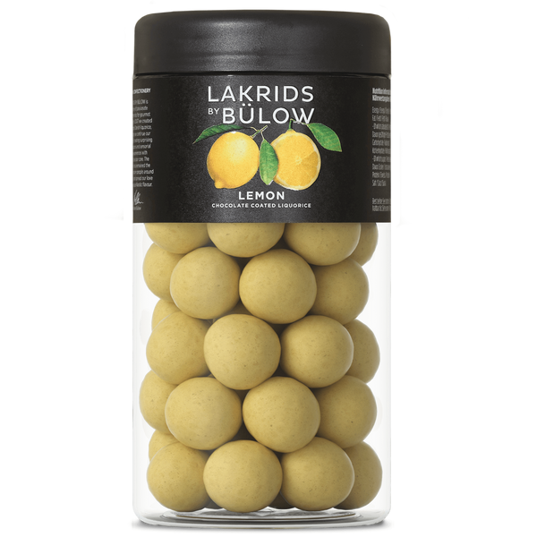 Lakrids Lemon 295g