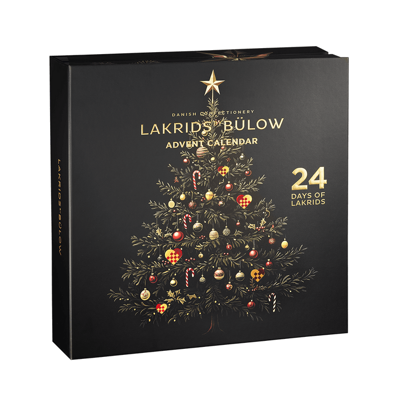 Lakrids Advent Calendar 2025