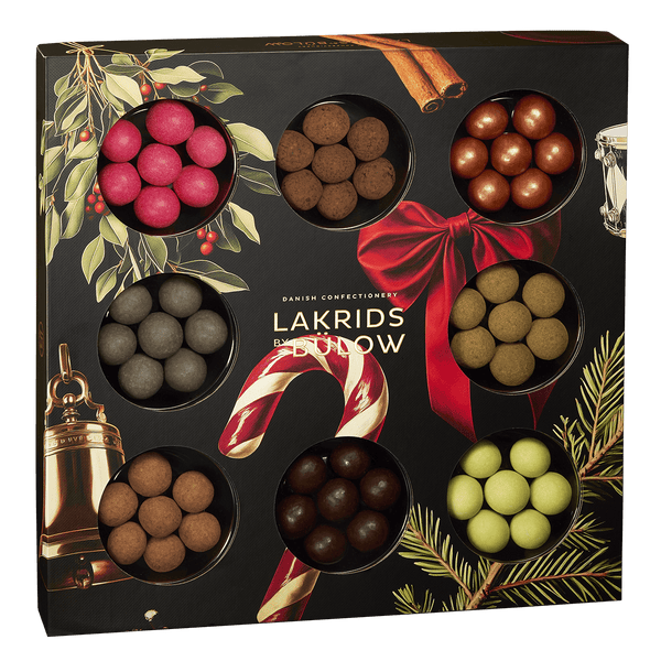 Lakrids selection box winter 2025 350g