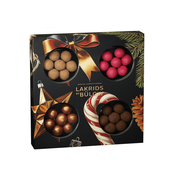 Lakrids small selection box winter 2025 175g