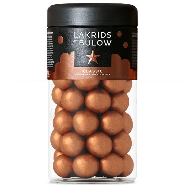 Lakrids Classic Caramel 270g