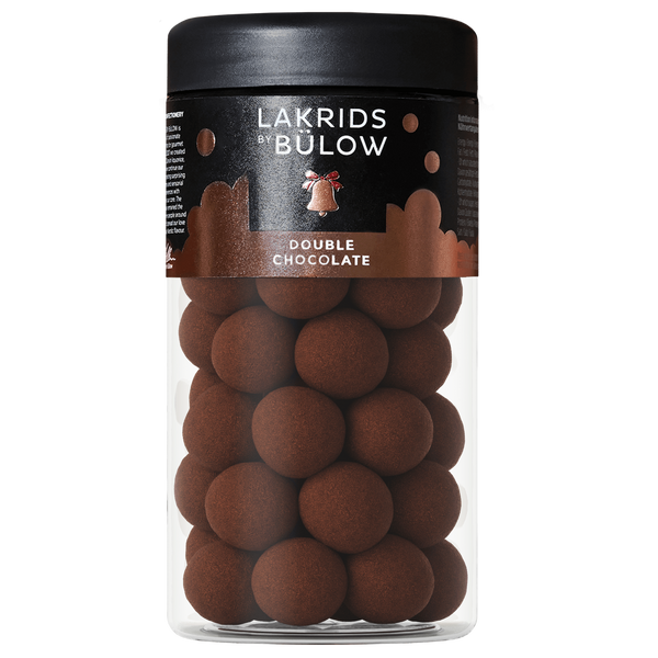 Lakrids Double Chocolate 270g
