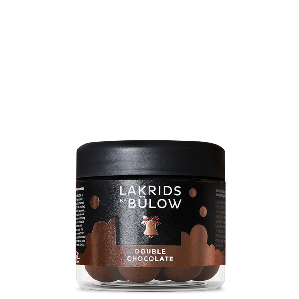 Lakrids Small double chocolate 115g