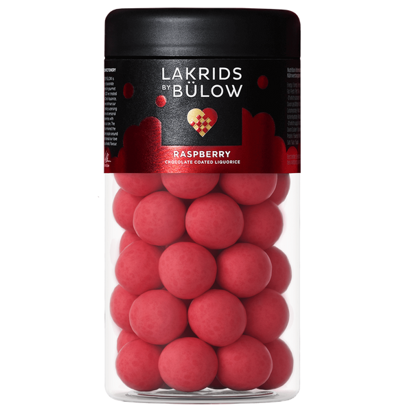 Lakrids Crispy Raspberry 270g