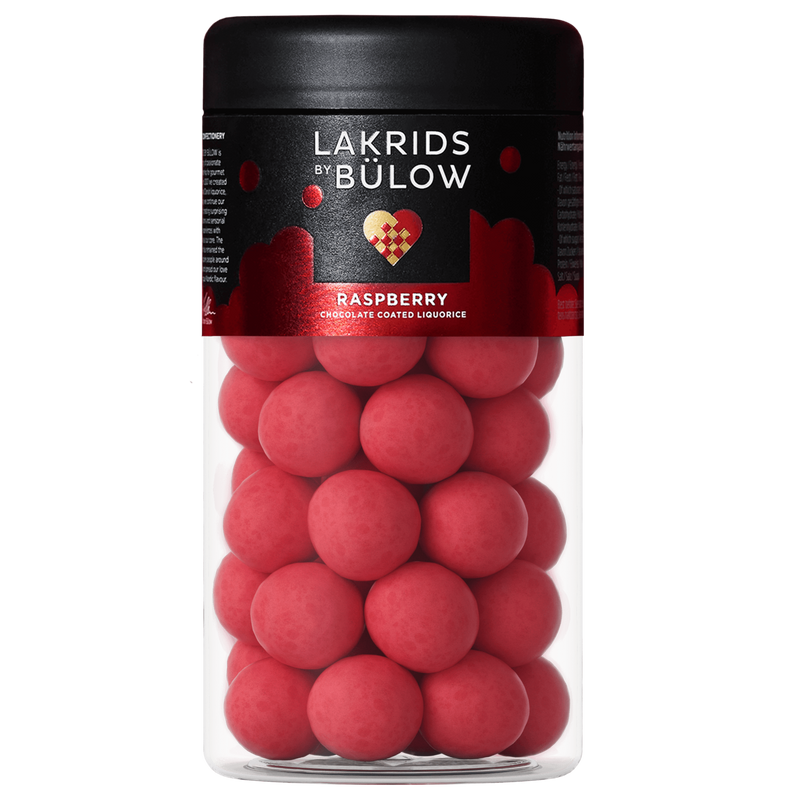 Lakrids Crispy Raspberry 270g