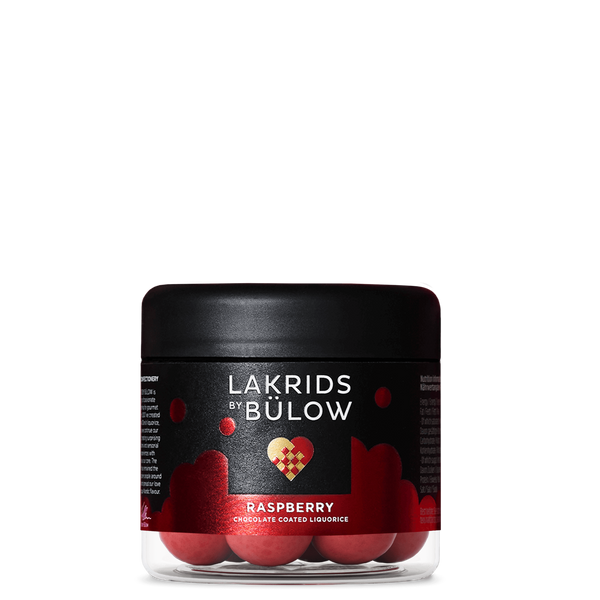 Lakrids Small crispy raspberry 115g