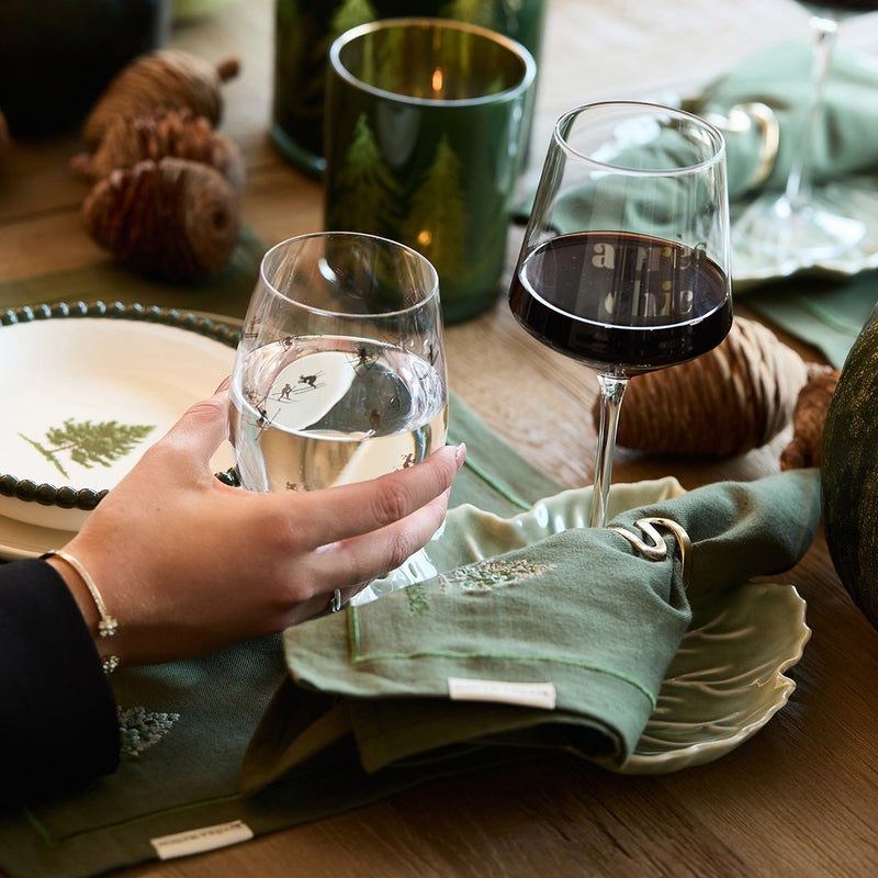 Rivièra Maison Autumn Leaf Plate M