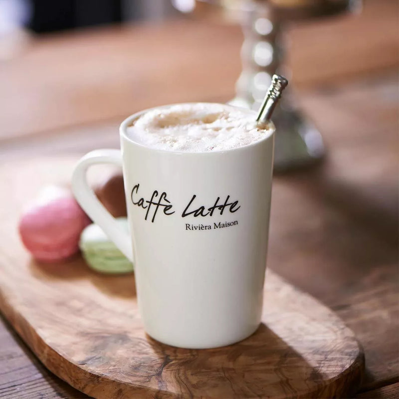 Rivièra Maison Classic Caffe Latte Mug