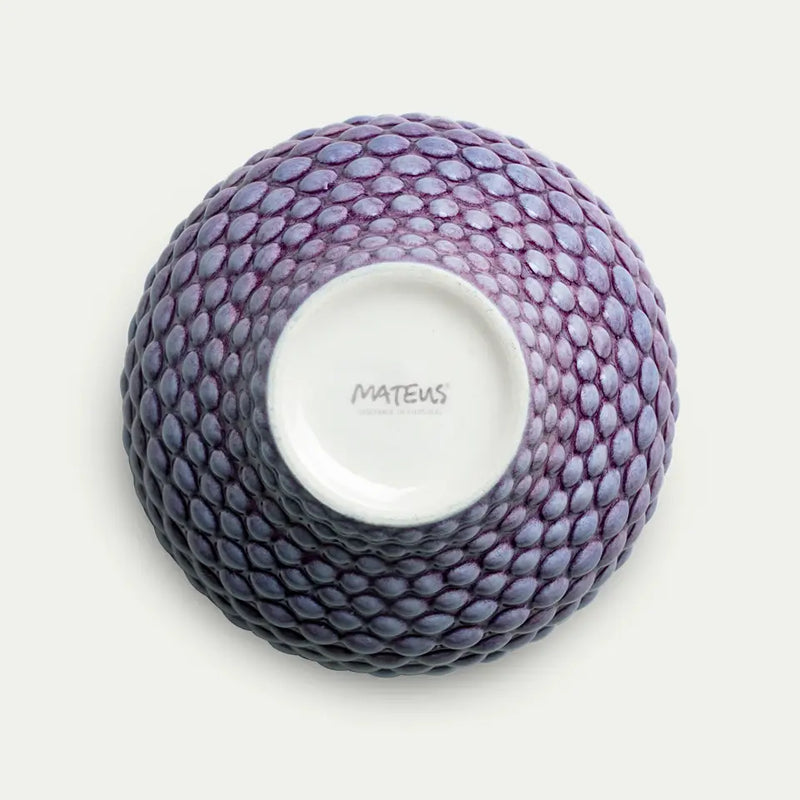 Mateus Bubbles kulho ø13cm/60cl, violetti