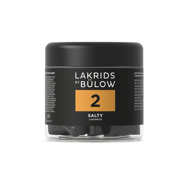 Lakrids 2 Salty 150g