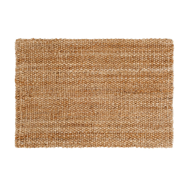 Dixie Freja ovimatto juuttia 60*90cm, luonnollinen ruskea