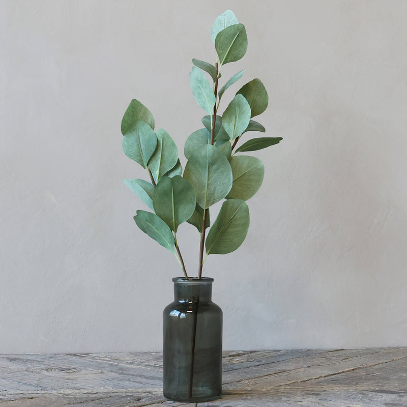Chic Antique Fleur Eucalyptus branch koristeoksa 90cm