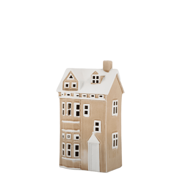 Chic Antique Chamonix talolyhty 25,5*13*7cm, puuteri