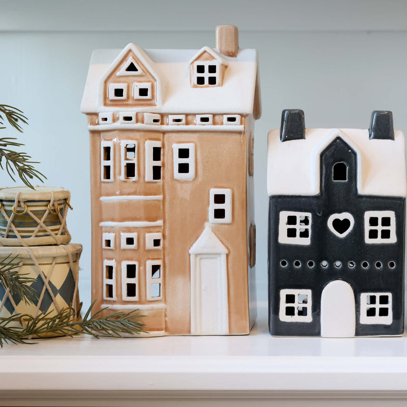 Chic Antique Chamonix talolyhty 25,5*13*7cm, puuteri