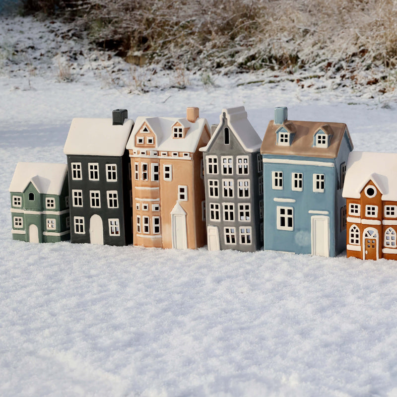 Chic Antique Chamonix talolyhty 25,5*13*7cm, puuteri