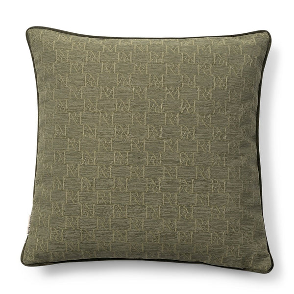 Rivièra Maison Monogram Belliere Pillow Cover 50*50cm