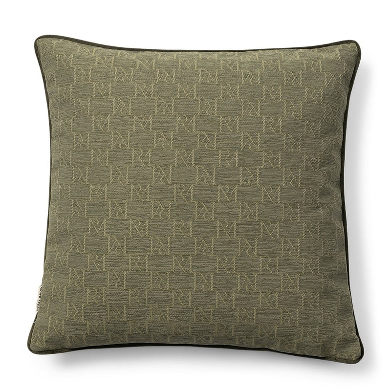Rivièra Maison Monogram Belliere Pillow Cover 50*50cm