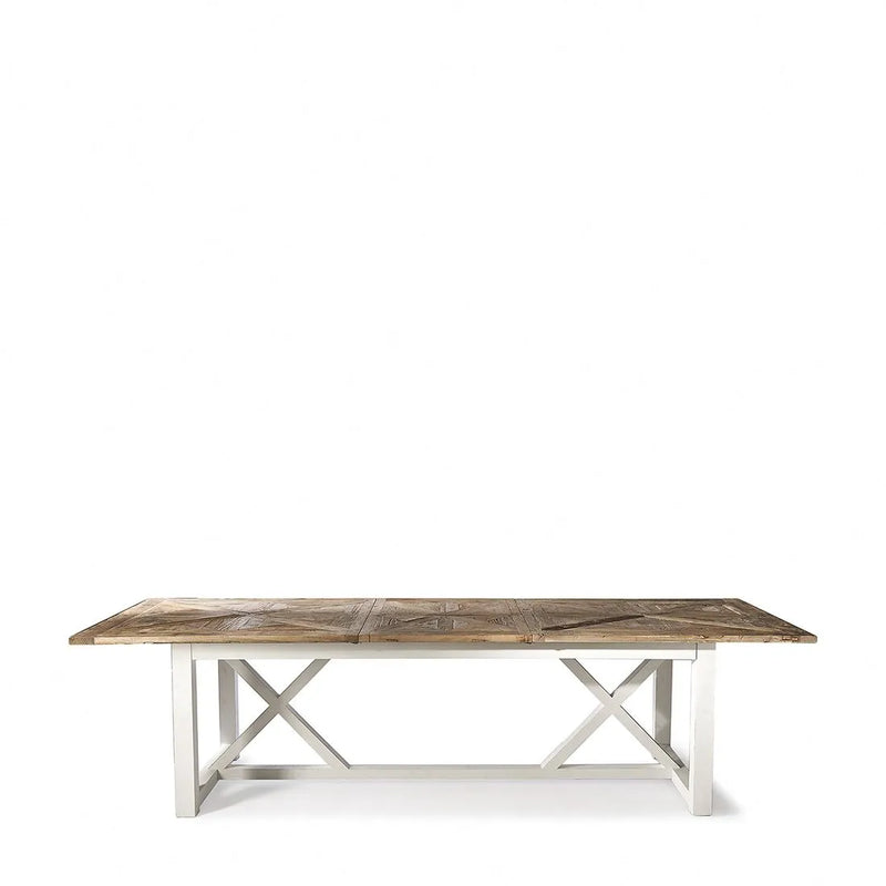 Rivièra Maison Château Chassigny Dining Table 100*230/300cm