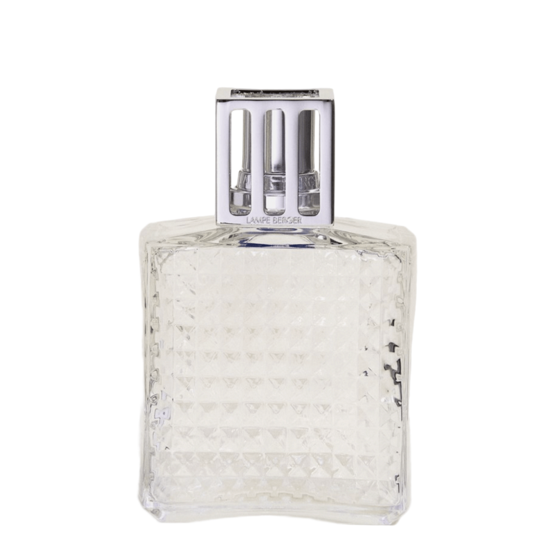 Lampe Berger Diamant transparent lamppu