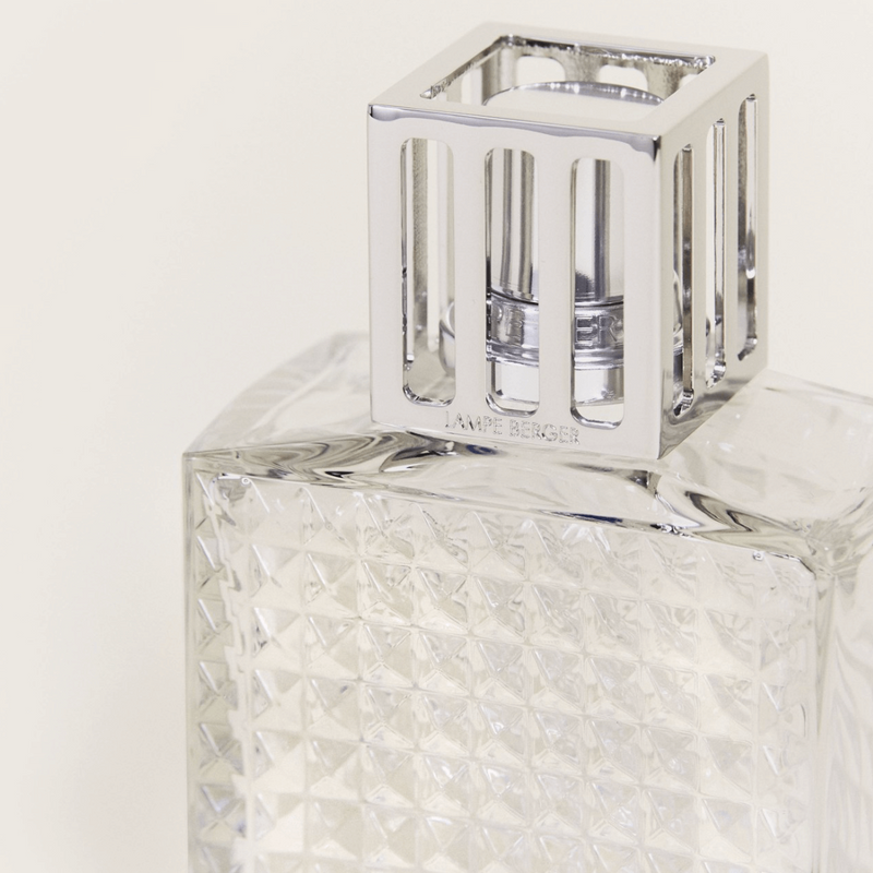 Lampe Berger Diamant transparent lamppu