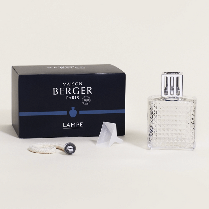 Lampe Berger Diamant transparent lamppu
