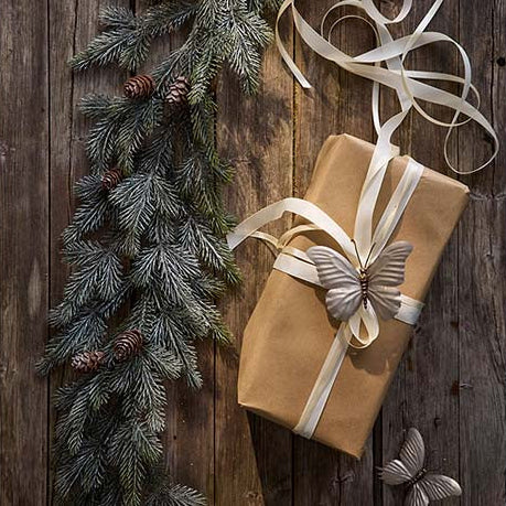 Mr Plant kuusiköynnös huurteella 190cm