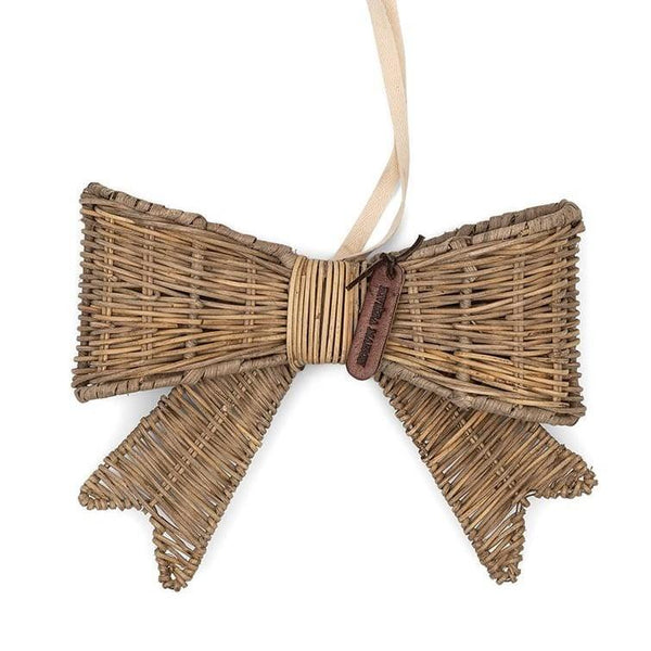 Rivièra Maison Rustic Rattan Jacky Bow Tree Topper