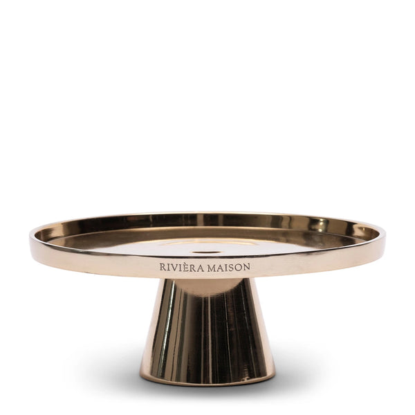 Rivièra Maison Covent Garden Cake Stand gold