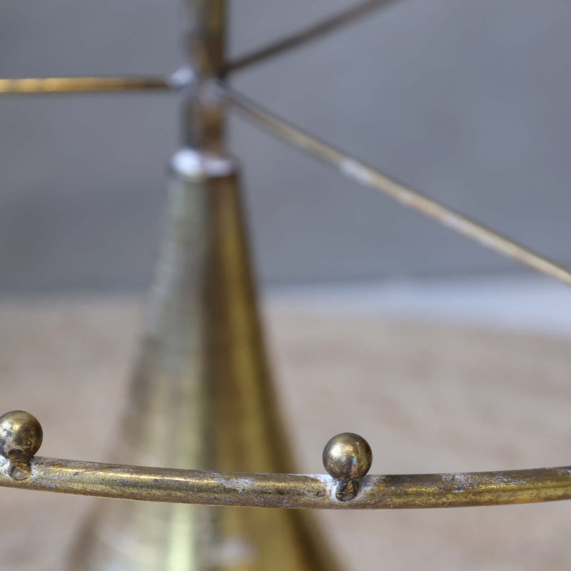 Chic Antique joulukuusi metallia 196*60,5cm, antiikki messinki