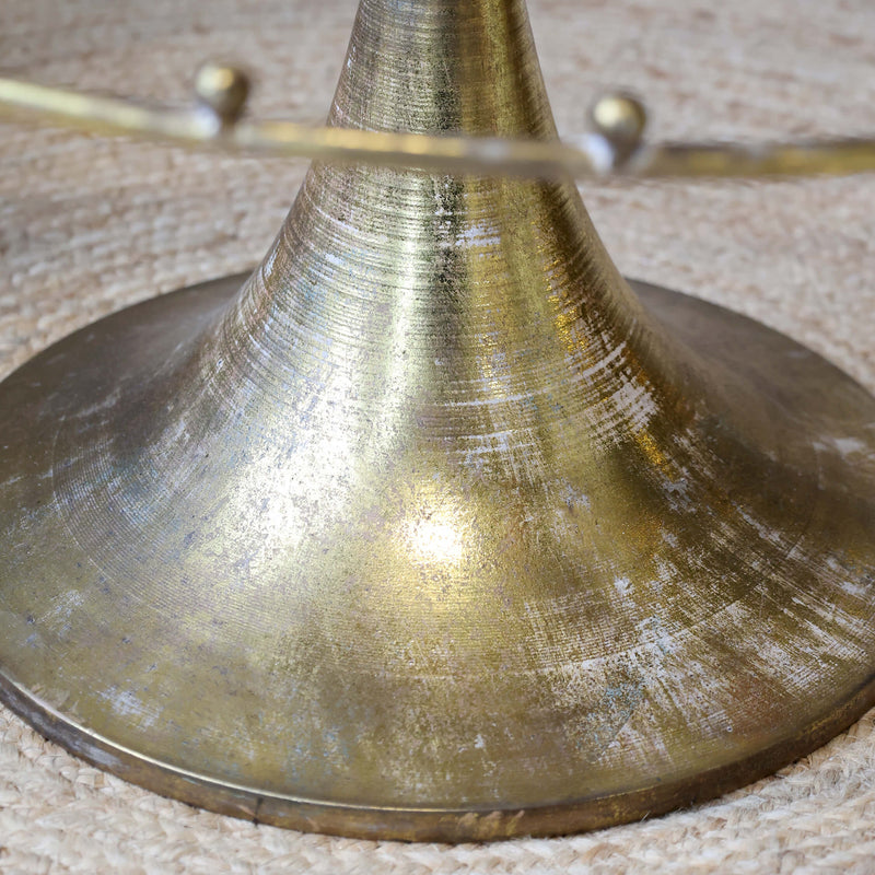 Chic Antique joulukuusi metallia 196*60,5cm, antiikki messinki