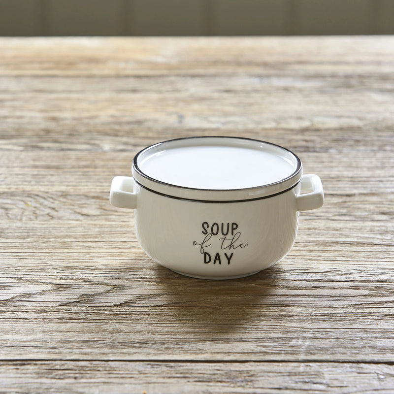 Riviera Maison My Favourite Soup Bowl & Plate