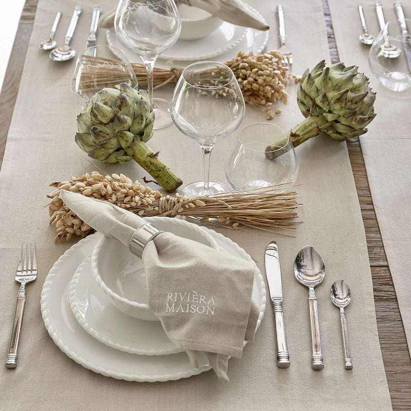 Rivièra Maison Classic Napkin flax 2kpl