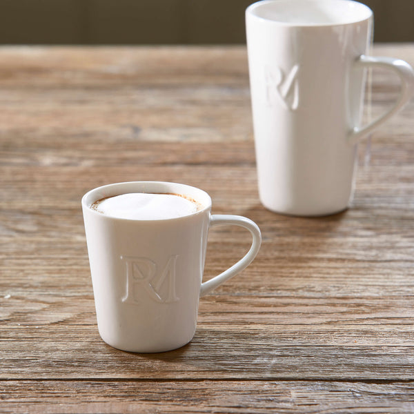 Rivièra Maison Monogram Coffee Mug