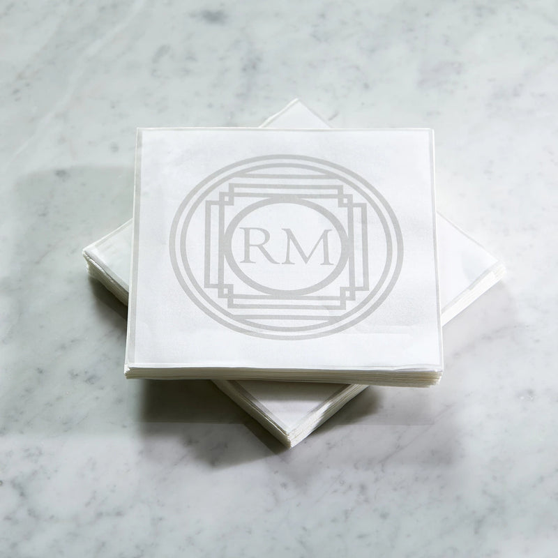 Rivièra Maison Steven Paper Napkin