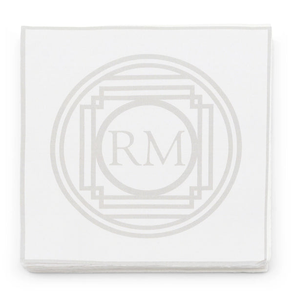 Rivièra Maison Steven Paper Napkin