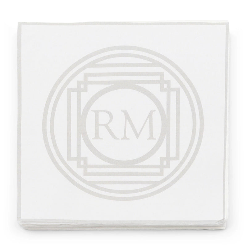 Rivièra Maison Steven Paper Napkin