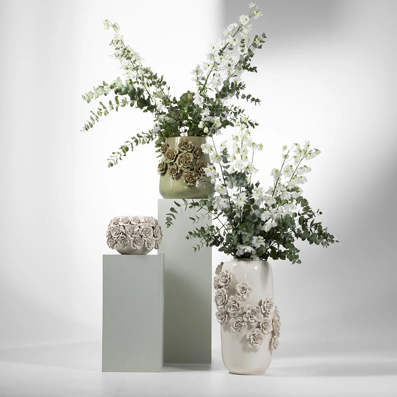 Rivièra Maison Rose Vase S