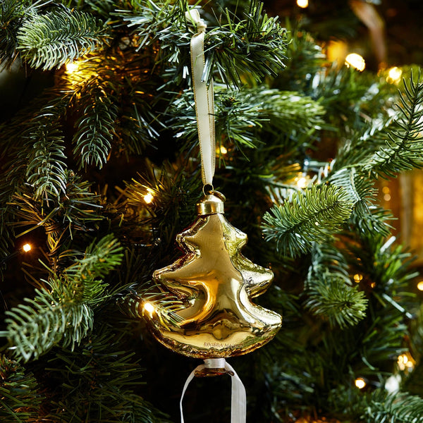 Rivièra Maison Balloon Tree Ornament gold S