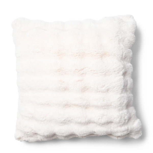 Rivièra Maison Meaux Faux Fur Pillow Cover 60*60cm